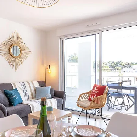 Passage Saint-clement By Interhome * Quiberon