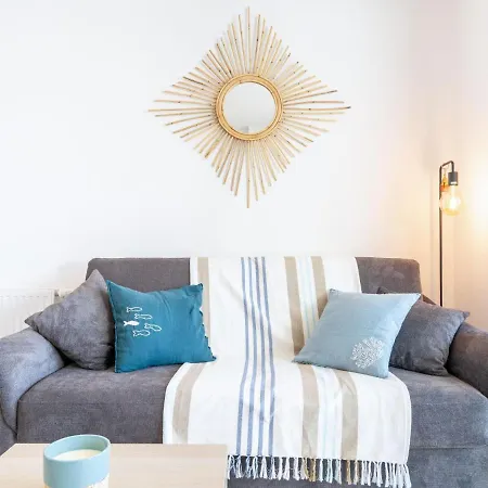 Passage Saint-clement By Interhome *